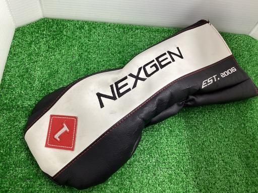 ゴルフパートナー/NEXGEN 7 TYPE−460 ドライバー/Bランク/05【中古】 ゴルフパートナー/NEXGEN 7 TYPE−460 ドライバー/Bランク/05