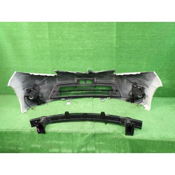 エスティマ ACR55W フロントバンパー アエラス レザーパッケージ 4WD 7  