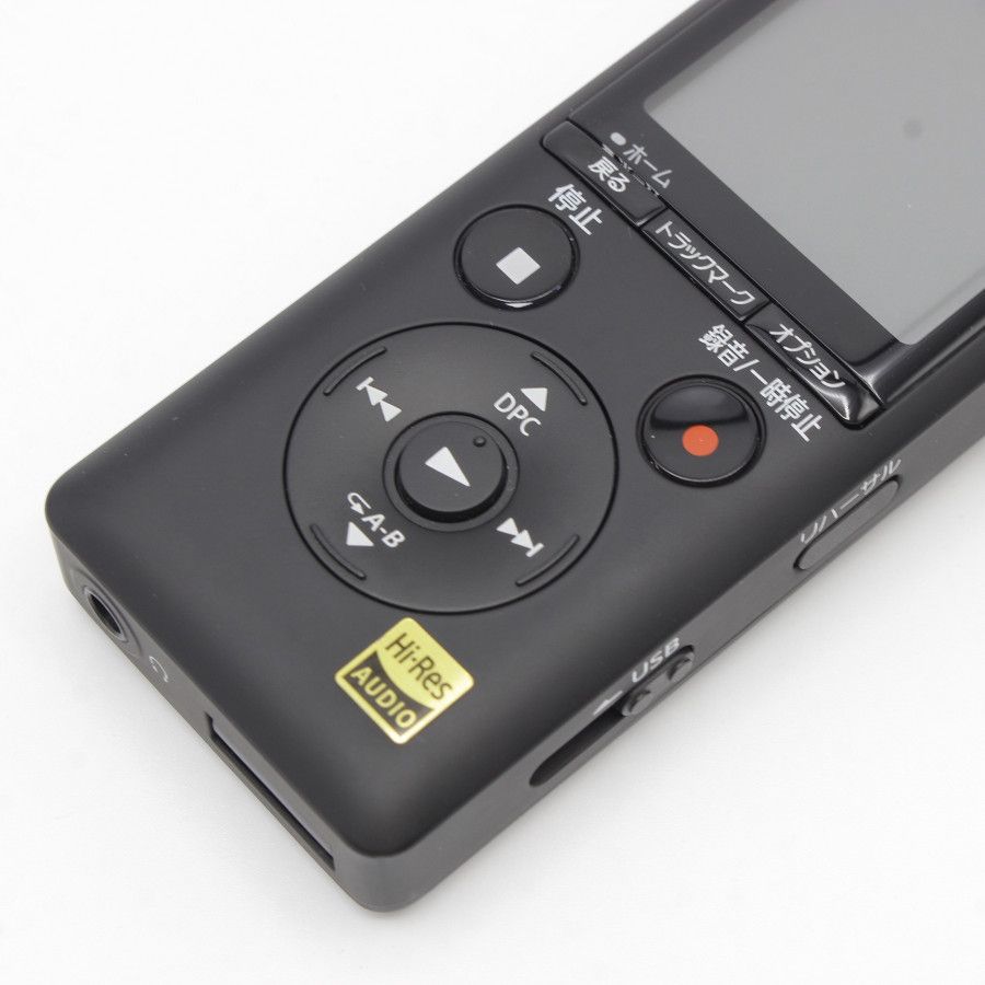 オリンパスリニアPCMレコ-ダ-数回使用元箱16GB 　付属リチウムイオンバッテリ-1ヶ　フルHD1080録画　ケ-ス付 | OLYMPUS リニアPCMレコーダー LS-P4 ブラック | OM SYSTEM