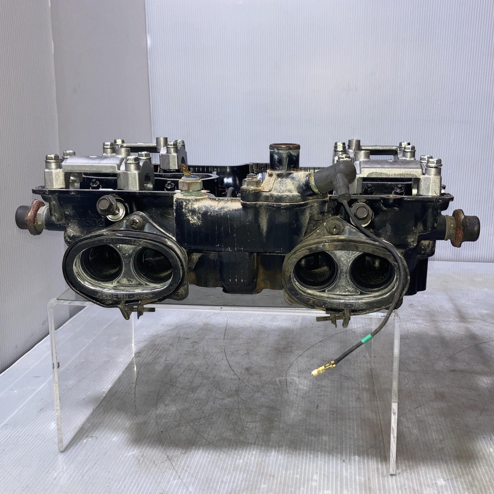 SUZUKI GSX-R400 シリンダーヘッド 純正 GSX-R GSXR400 (C-24