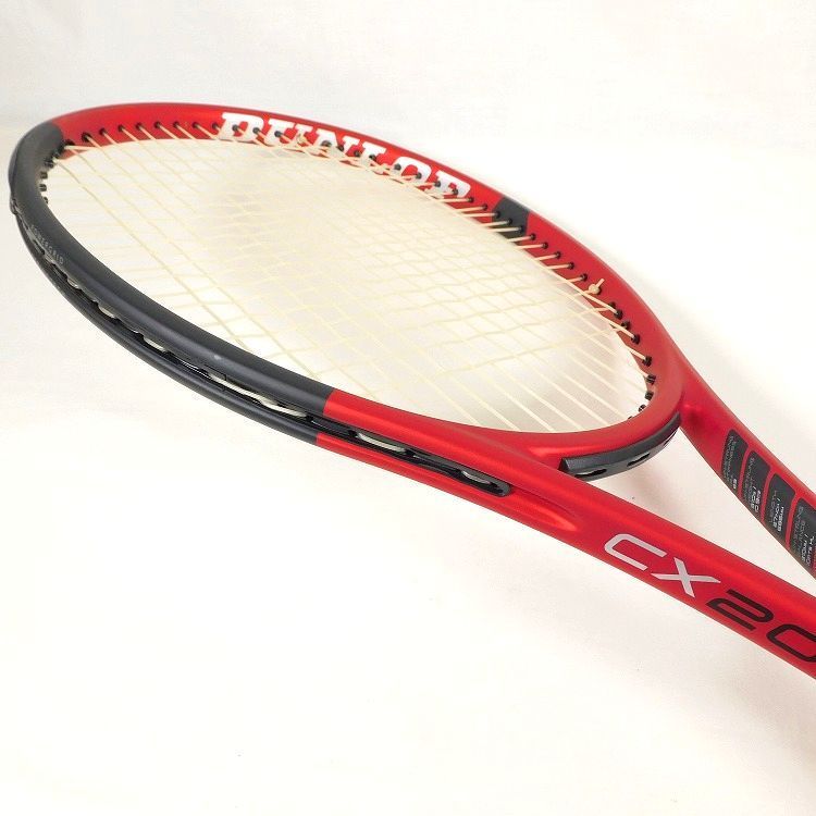 【最新モデル　美品】DUNLOP CX200 TOUR G2 ダンロップ CX 200 ツアー | テニスラケット | 製品情報