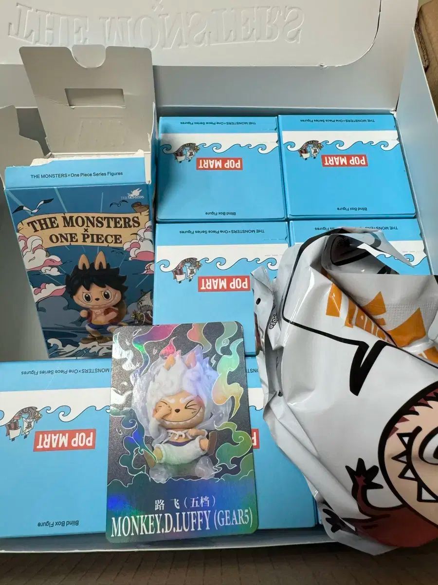 ワンピース　pop ニカ ONE PIECE POP ニカ