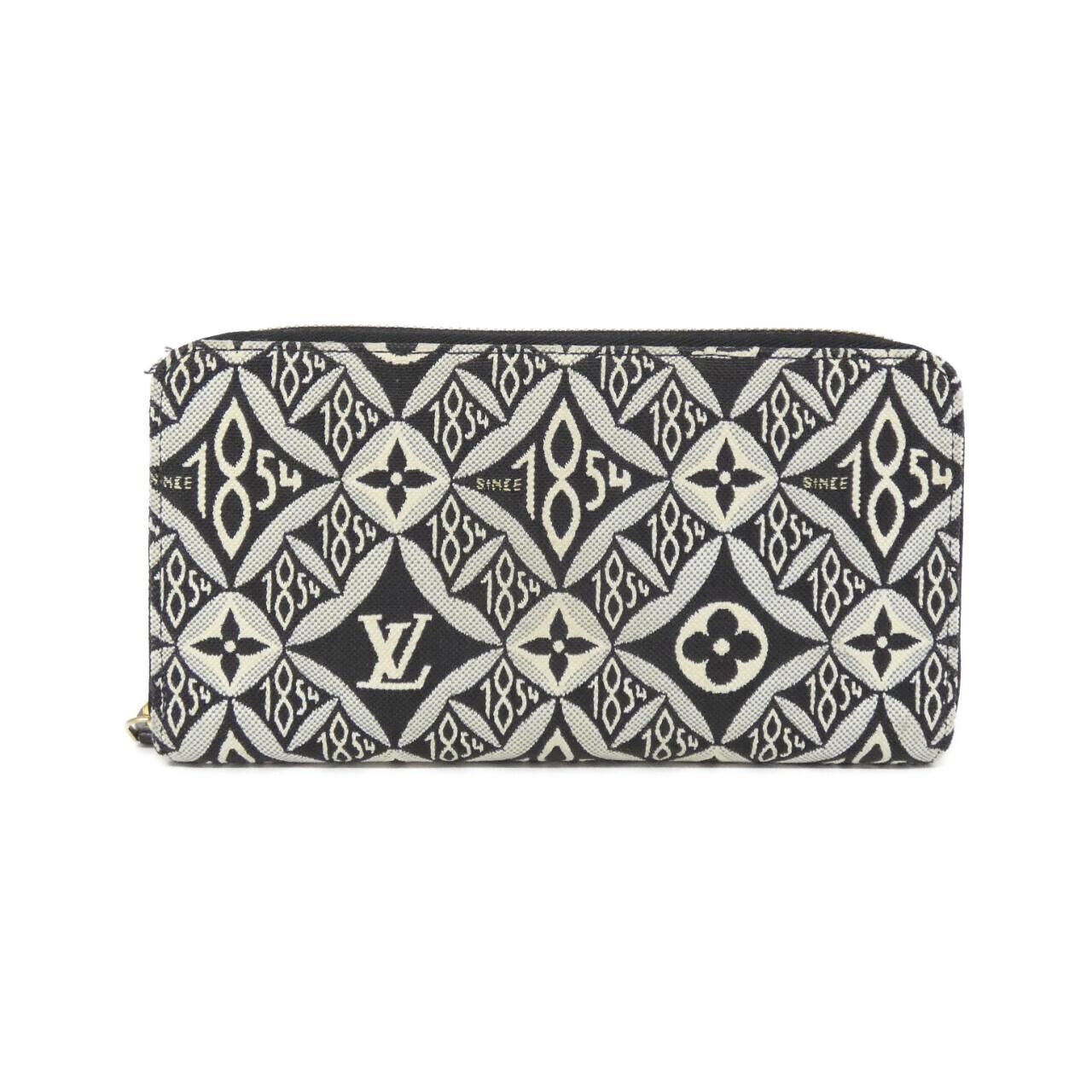 ルイヴィトン SINCE1854 ジッピー ウォレット M80324 財布