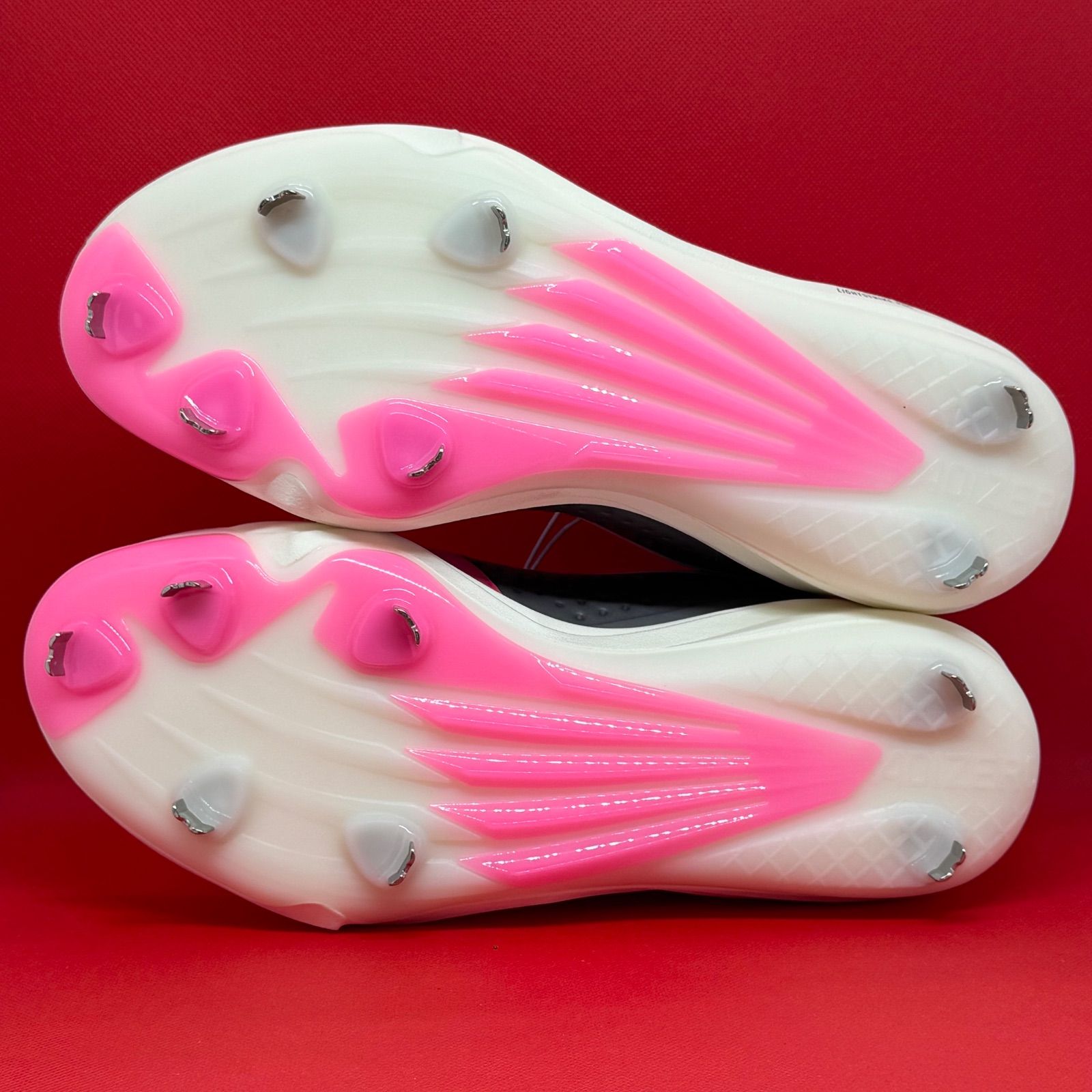 アディダス 野球スパイク ピンク アディゼロ インパクト 28.5cm - メルカリ