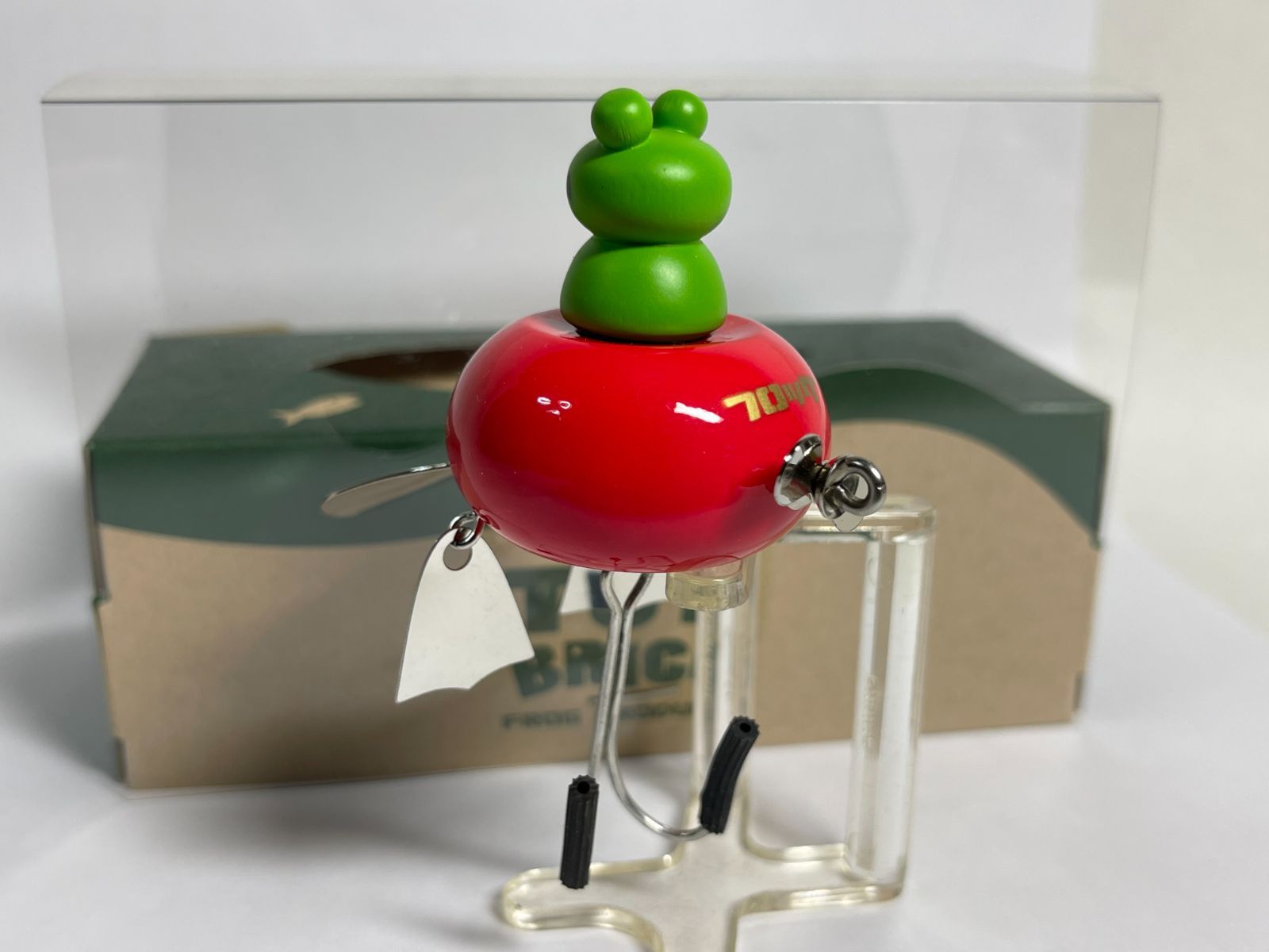 フロッグプロダクツ frog products トイブリック カヌー - ルアー用品