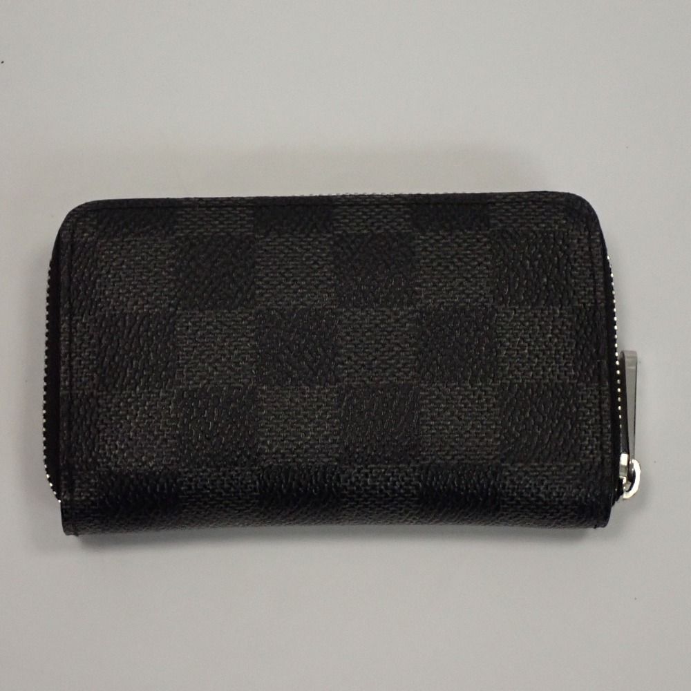 ルイ ヴィトン ダミエグラフィット ジッピーコイン パース