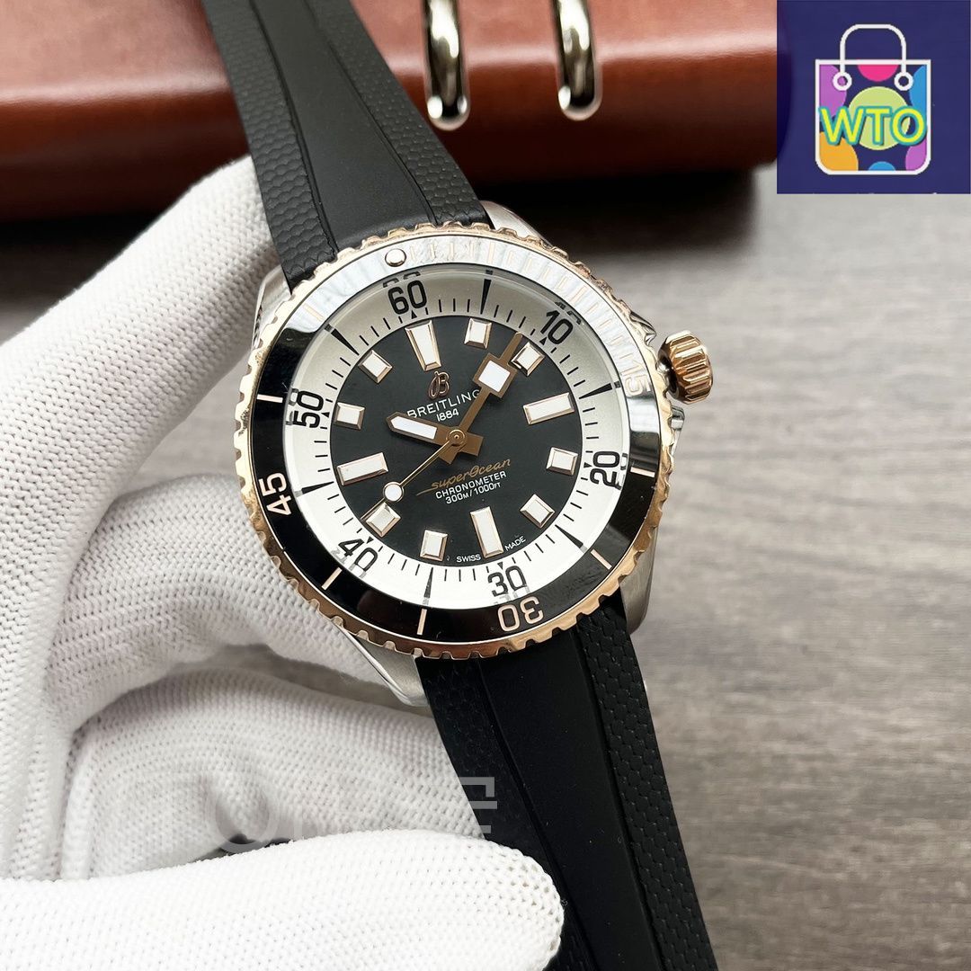 今日特価】Breitling ブライトリング スーパーオーシャンシリーズ 