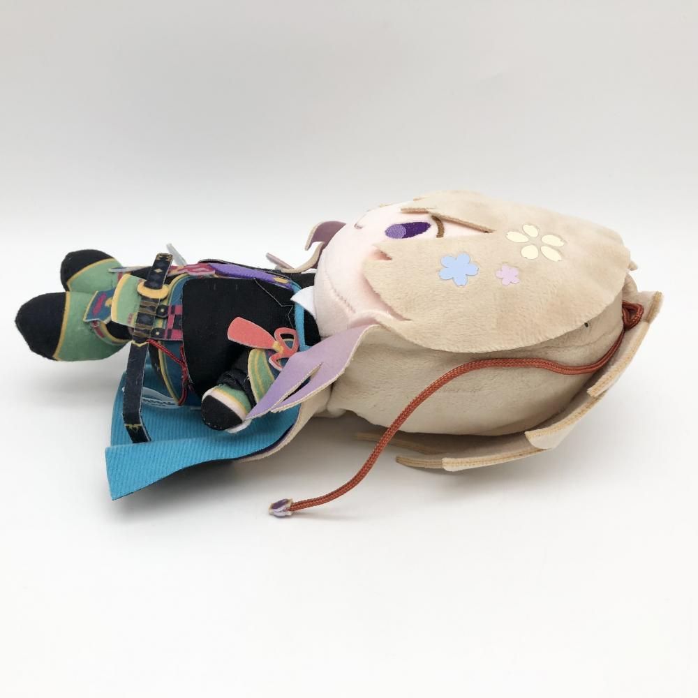 刀剣乱舞 わんぱく 小竜景光 こりゅうかげみつ ぬいぐるみ