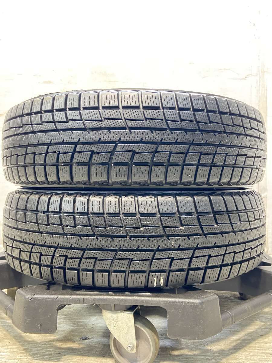 155/65R14 ヨコハマ アイスガード iG52c 中古タイヤ スタッドレスタイヤ 2本セット w14241220988 - メルカリ