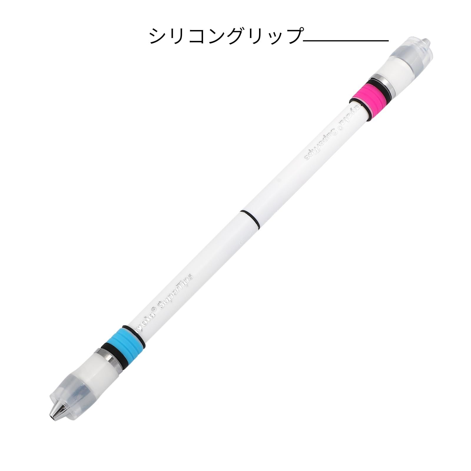 ペン回し専用ペン Menowa* VGG 約22.6cm 約20.8g カスタム可能