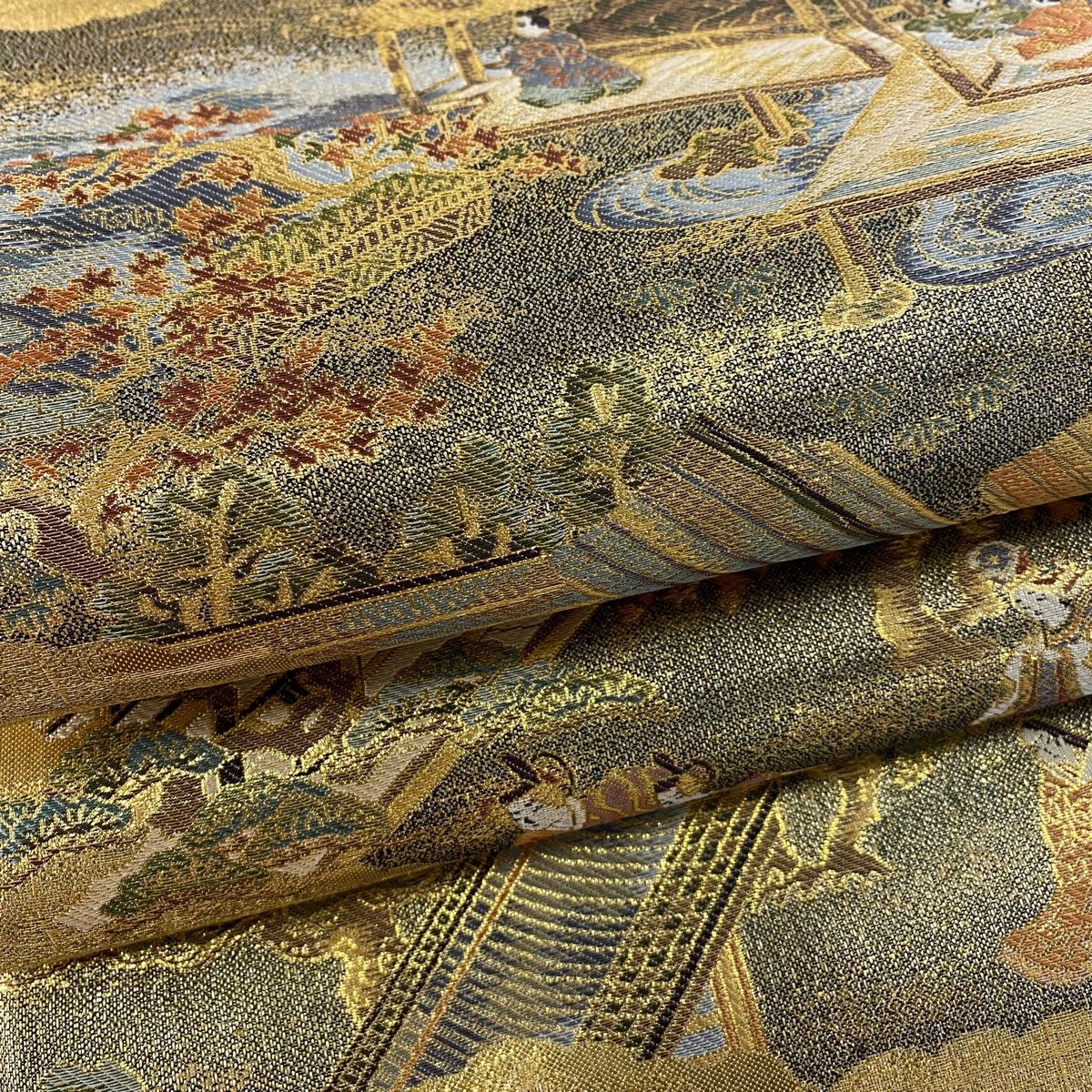 箔 金糸