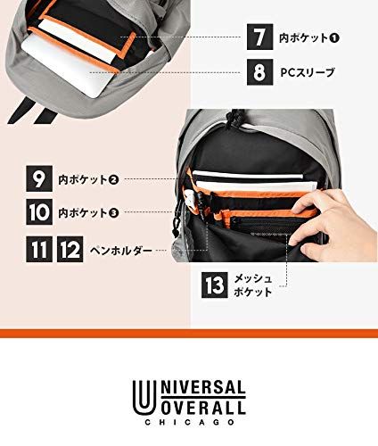 OVERALL UNIVERSAL