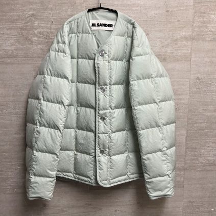 JIL SANDER+ ジルサンダープラス JPUT440494 キルティングダウン