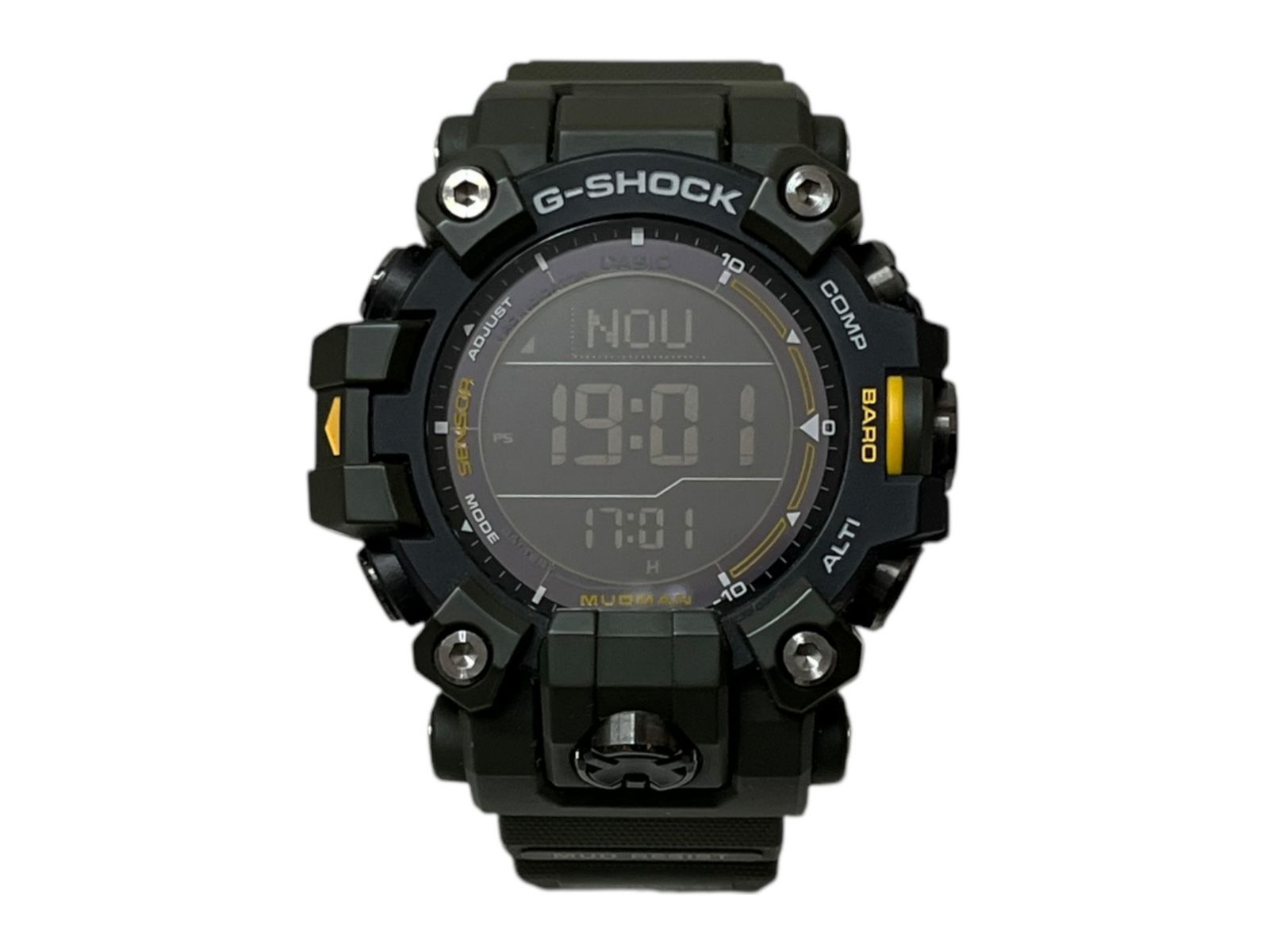 CASIO (カシオ) G-SHOCK Gショック MUDMAN マッドマン デジタル