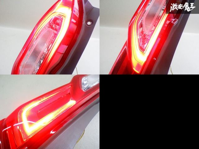 N-BOX カスタム JF3 JF4 純正 LEDテールランプ 左 N-BOX エヌボックス専用 JF3 JF4 ホンダセンシング対応 LED