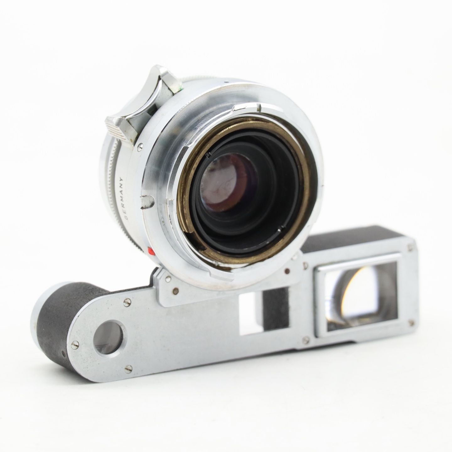 LEICA LEITZ WETZLAR Summaron 35mm F2.8 M オーバーホール実施済