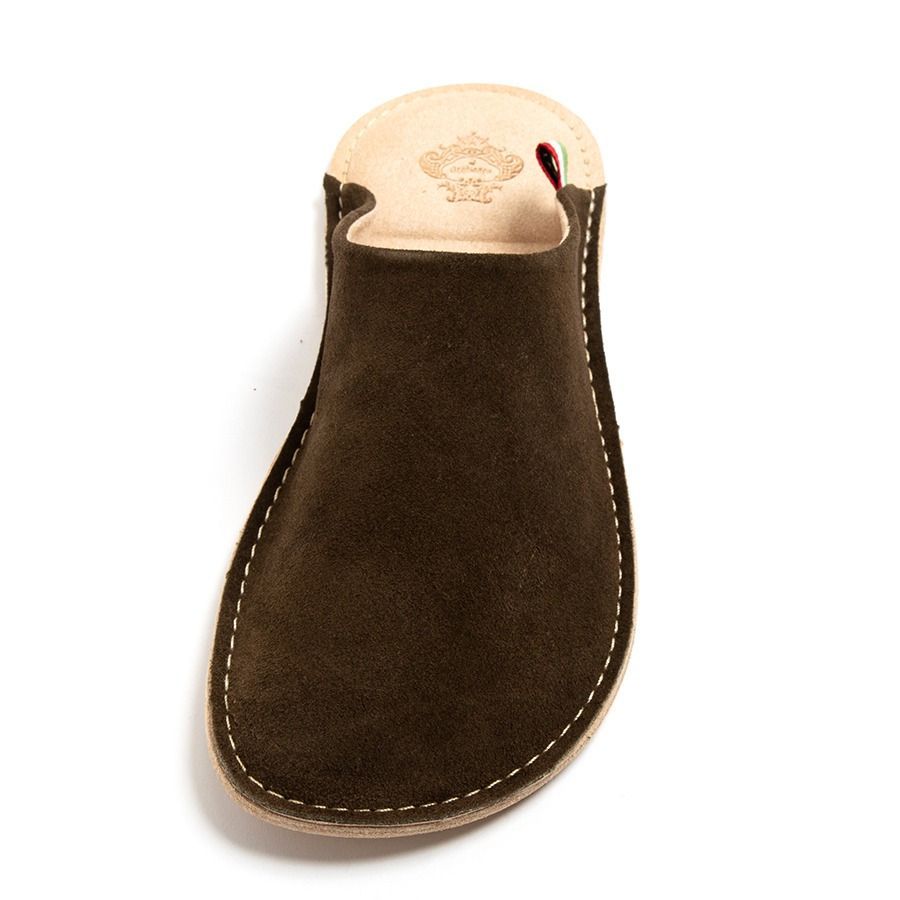 みんなが選んでる！Orobianco UMAYA-V [ Room Sabot ] KHA 簡単着脱