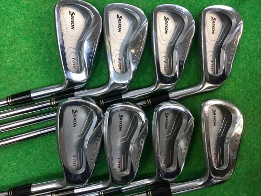 ダンロップ SRIXON I-701 8S アイアンセット IR NS PRO 950GH フレックスS メンズ 男性用 右利き 右用 Dランク ゴルフクラブ