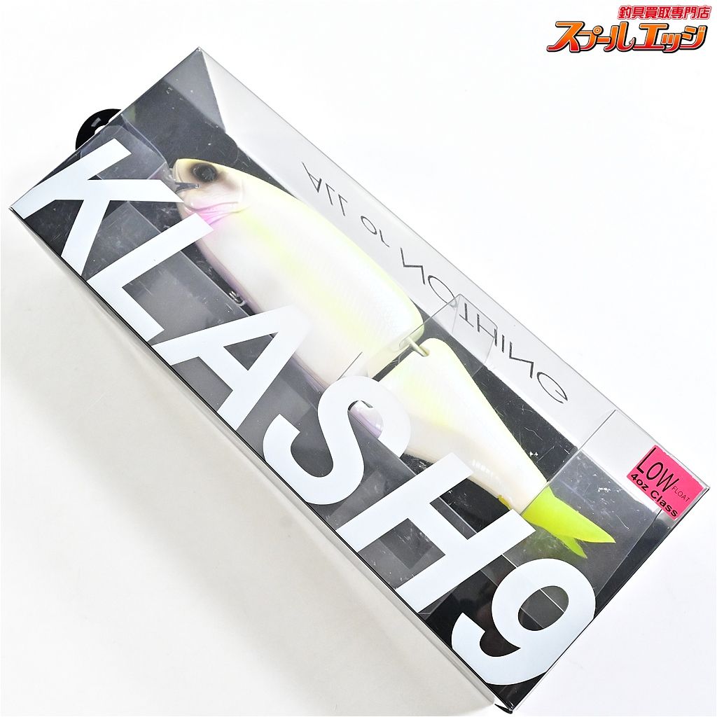 DRT クラッシュ9 Low クイーン DRT KLASH NINE Queen 淡水用ルアー K_060 e07403