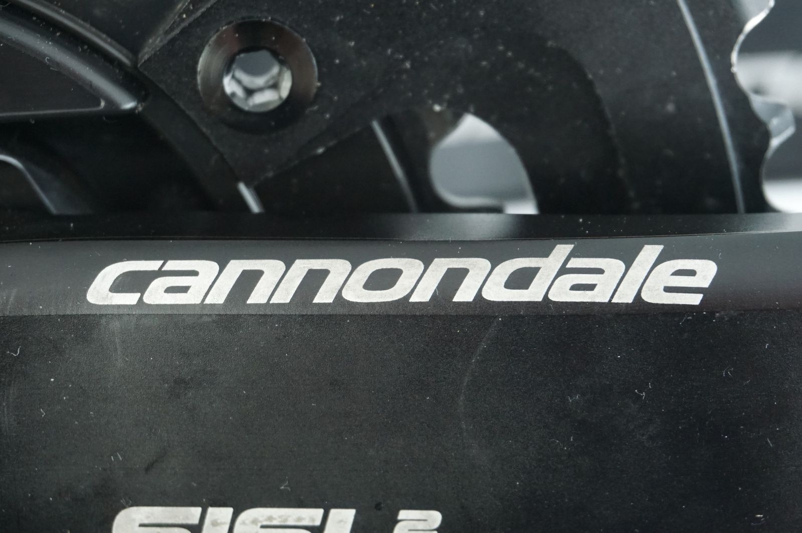 CANNONDALE 「キャノンデール」 HOLLOWGRAM SISL2 POWER2MAX 50-34T