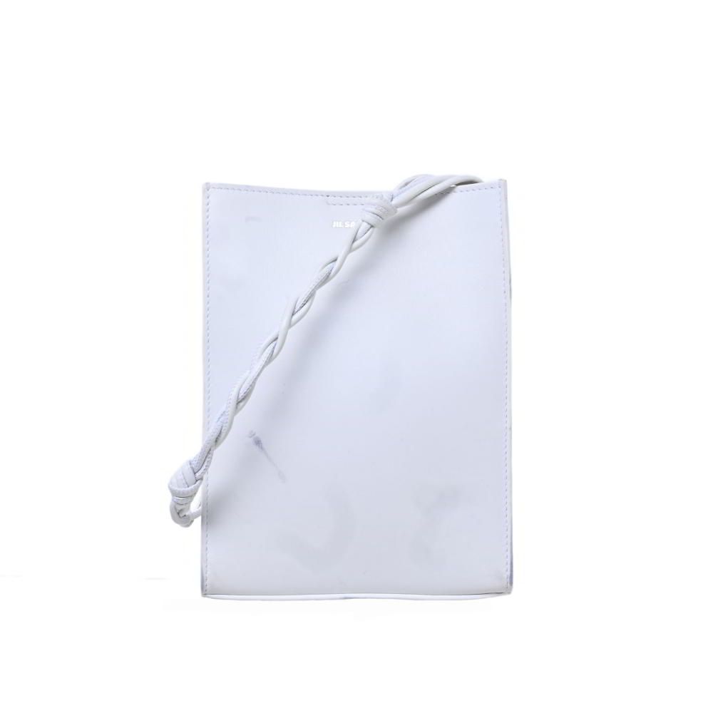 JIL SANDER レザー ショルダー バッグ - メルカリ JIL SANDER レザー ショルダー バッグ - メルカリ
