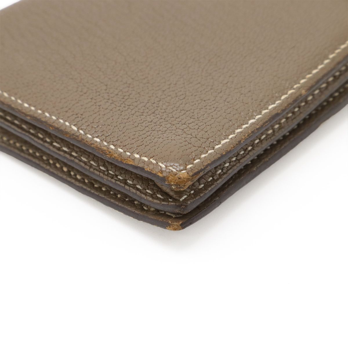 HERMES エルメス ベアンスフレ 2つ折長財布 二つ折り長財布 ヴォー  