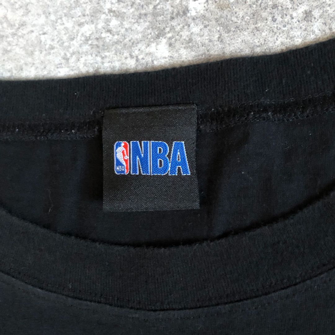 NBA ブルックリン・ネッツ ロゴ Tシャツ クロップド丈 ショート丈