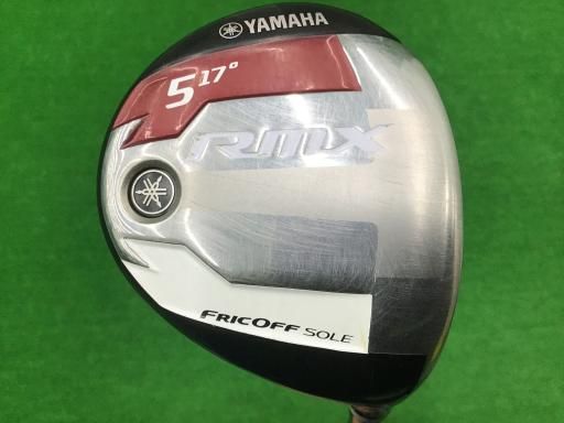 最高 ヤマハ RMX(2016) 5W フェアウェイウッド FW FUBUKI Ai 55