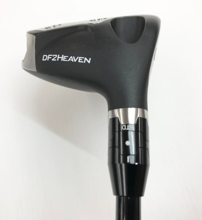 muziik ムジーク On The Screw DF2 HEAVEN 4W/17° 即納】On The Screw DF 2