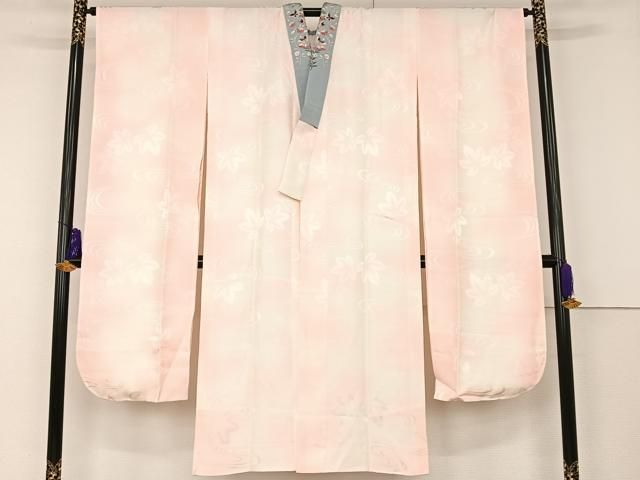 平和屋着物○豪華振袖・長襦袢セット（袷）辻が花 暈し染め 金彩 正絹