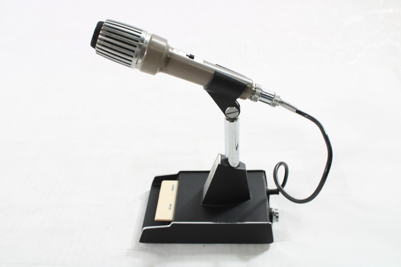 トリオ TRIO MC-50 マイク マイクスタンド 無線機 ダイナミック