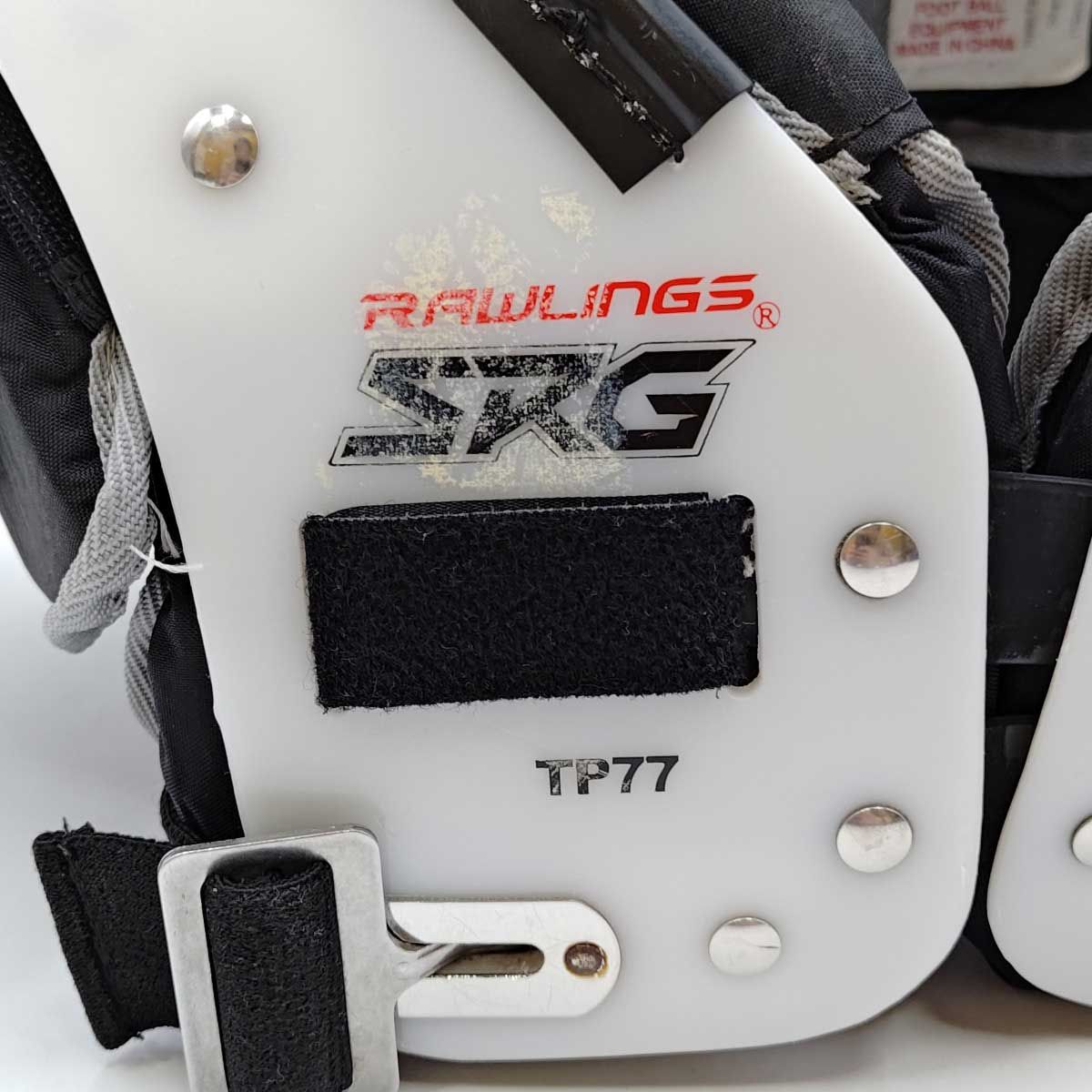 ローリングス ショルダーパッド SRG Titan PRO TP77 タイタン