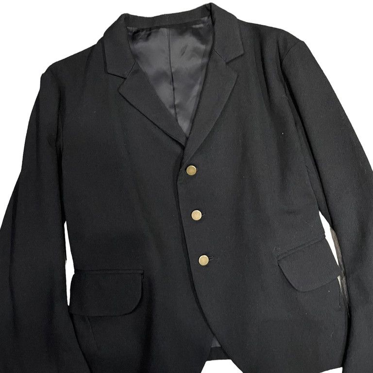 Christopher Nemeth アーカイブジャケット 希少】 NEMETH フリンジ