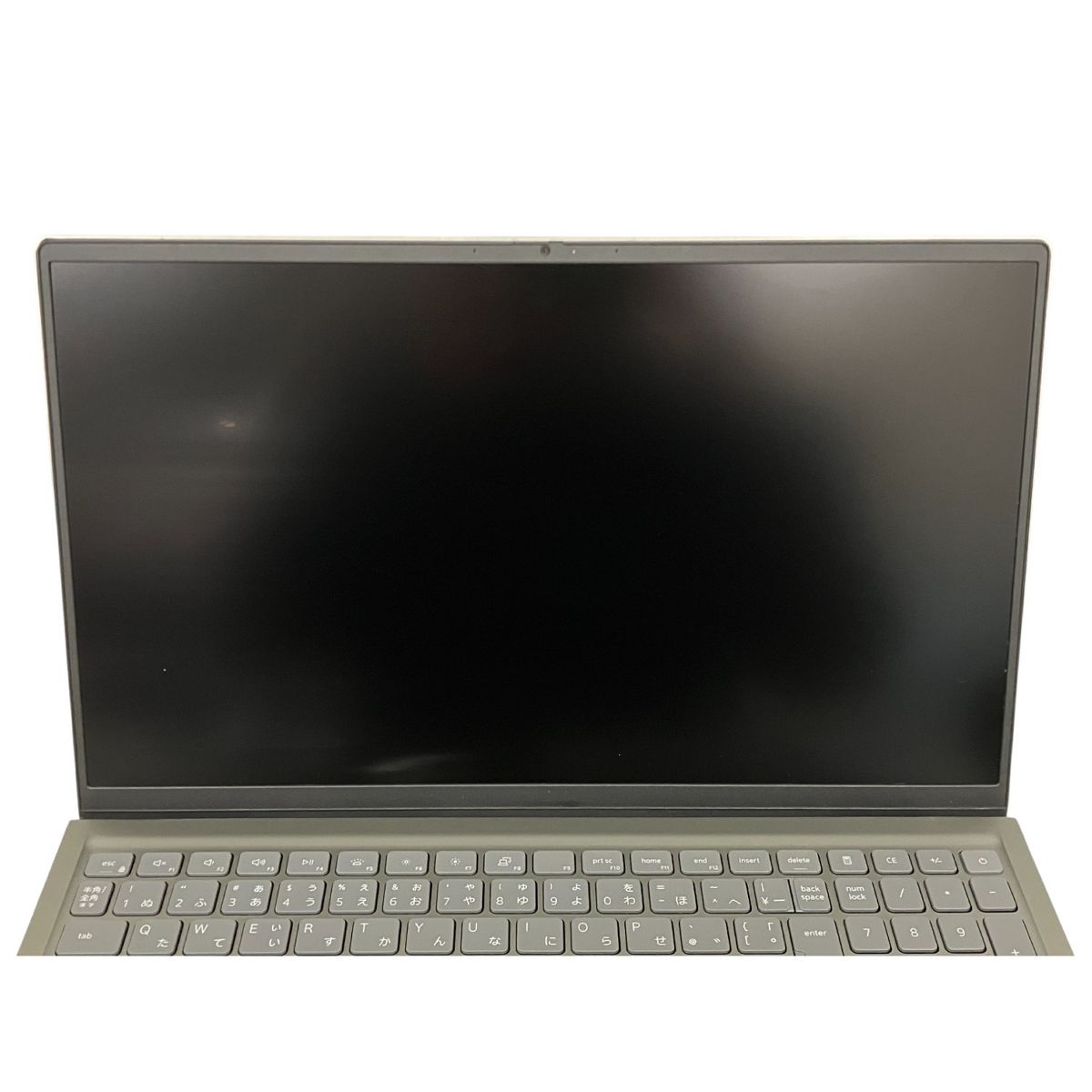 Dell Inspiron 5515 ノートPC AMD Ryzen 5 5500U 8GB SSD 256GB