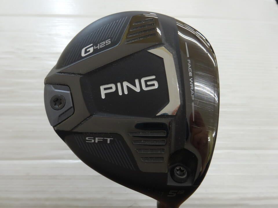 【即納】G425 SFT | 19 | S | Speeder 569 EVOLUTION 6 | 中古 | フェアウェイウッド | ピン