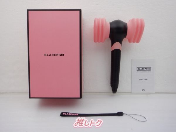 □ BLACKPINK ペンライト - メルカリ