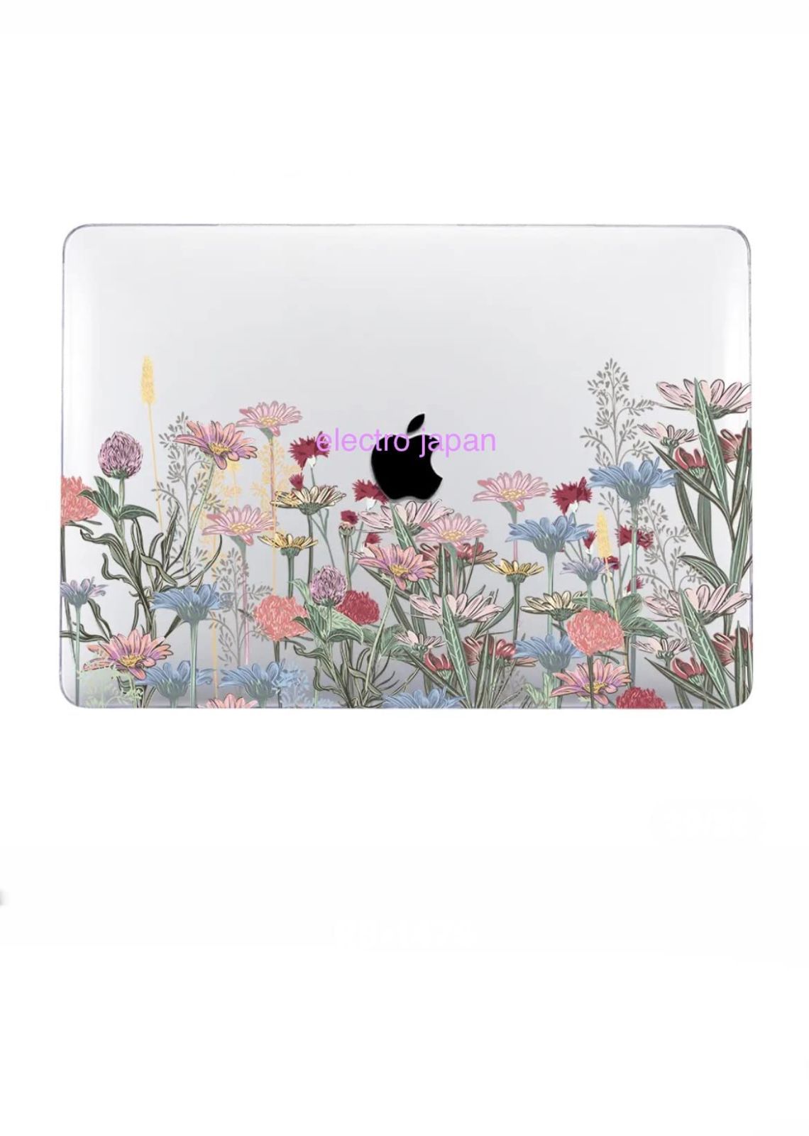 【数量限定】おしゃれ 可愛い 花柄 (Air/M2/A2681 ディスプレイ/ノートパソコンケース M2 M2 Air Air MacBook MacBook クリアケース M3:A3113ピンク/花柄) M3チップ :A3113 M2:A2681/2024年