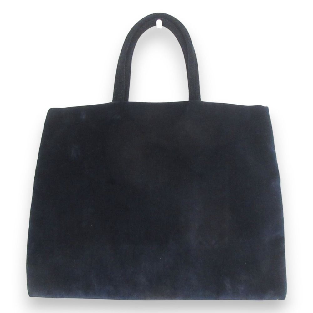トートバッグフェイラーivy i'm navy ベロアトート