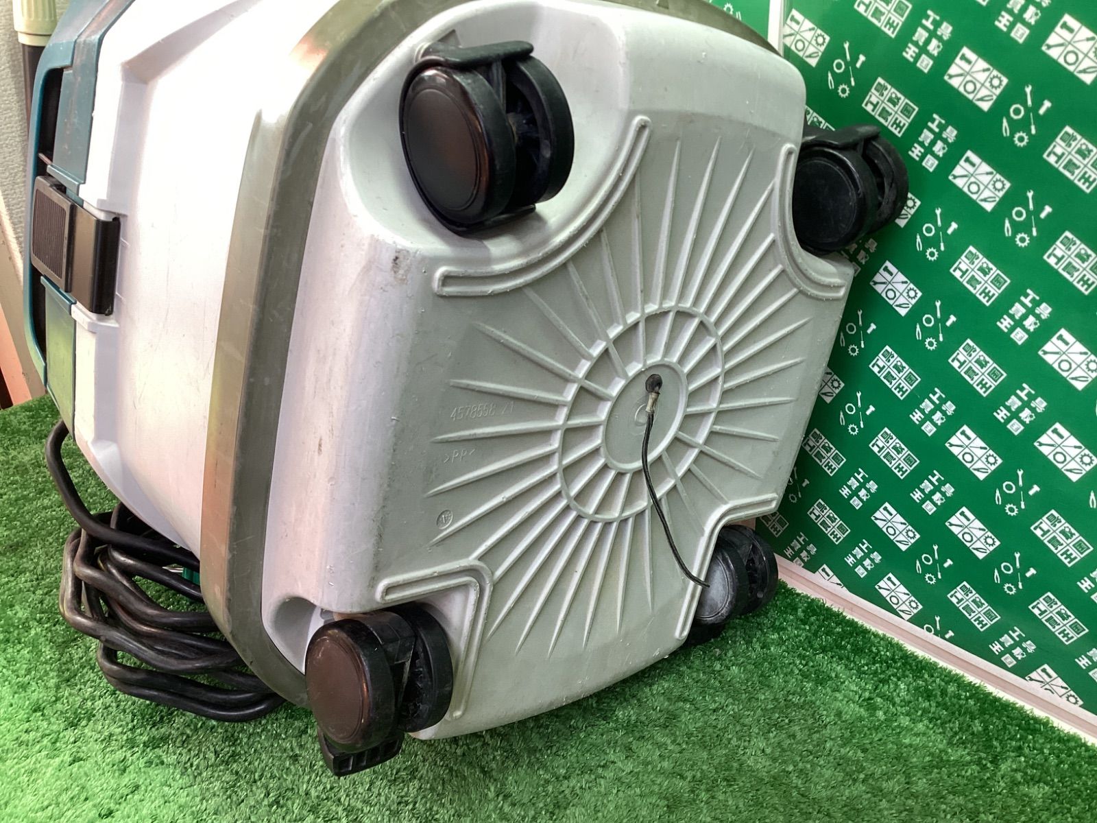 集じん機 粉じん