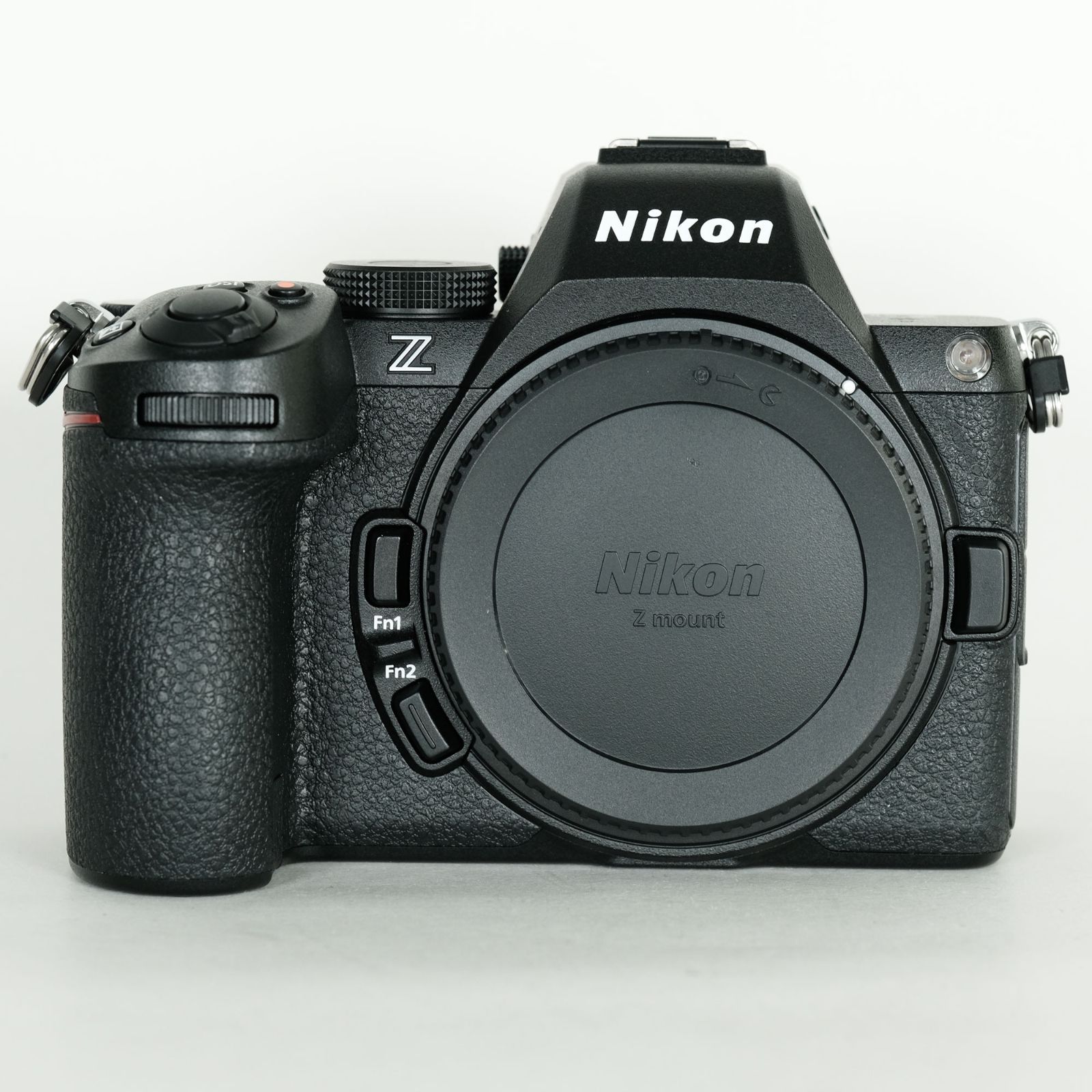 NIKON Z5 ボディ シャッター数8011 NIKON Z5 ボディ シャッター数8011
