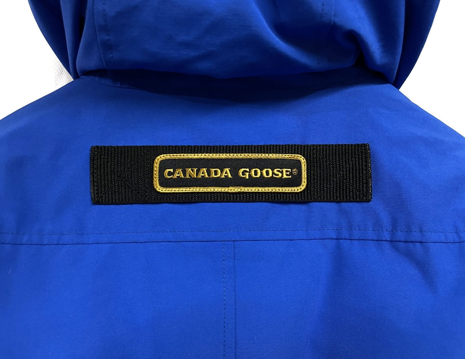 伊勢丹限定 CANADA GOOSE｜カナダグース PBI シロクマ ブルック