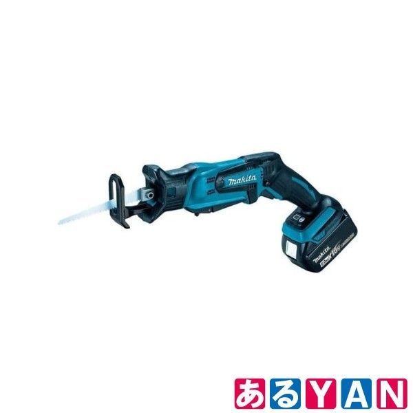 ♥ マキタ 18V 充電式レシプロソー JR184DRG 6.0Ahバッテリー×1 充電器DC18RF ケース付 0088381759564