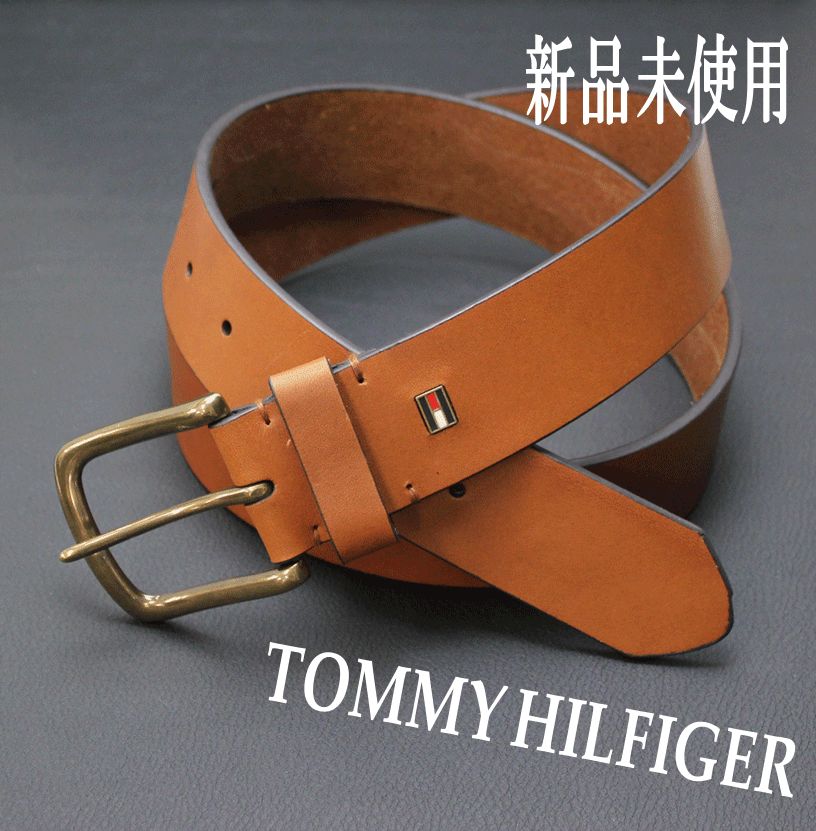 ☆OUTLET特価 新品 未使用 TOMMY HILFIGER トミーヒルフィガー ベルト 