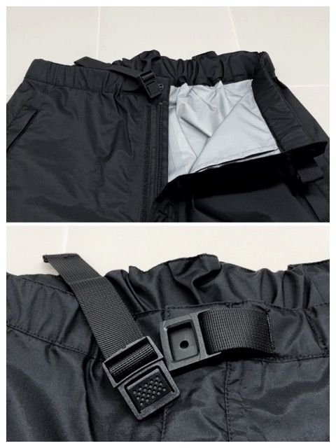 RAID JAPAN|レイドジャパン RJFT レインウエア ブラック 86207-007 HRDEVELOPMENT_JP