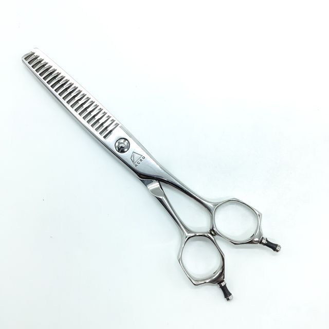 ミズタニシザーズ ミズタニシザーMIZUTANI SCISSORS YURAGI ZEROユラギ ゼロ メガネ シザー セニング 美容ハサミ すきばさみ 美容師 理容師 約10% 右利き 6インチ sc2190