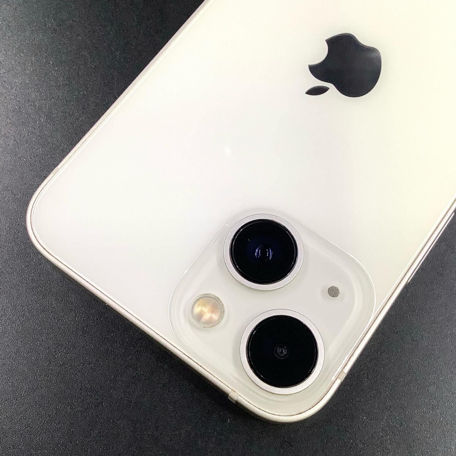 初売り❤️極美品iPhone13mini 256GB Starlight iPhone 13 mini スターライト 256GB