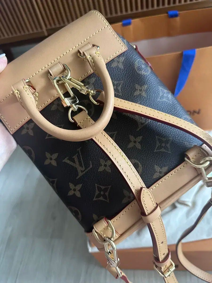 Louis Vuitton(ルイヴィトン) ソーホー ミニ - メルカリ
