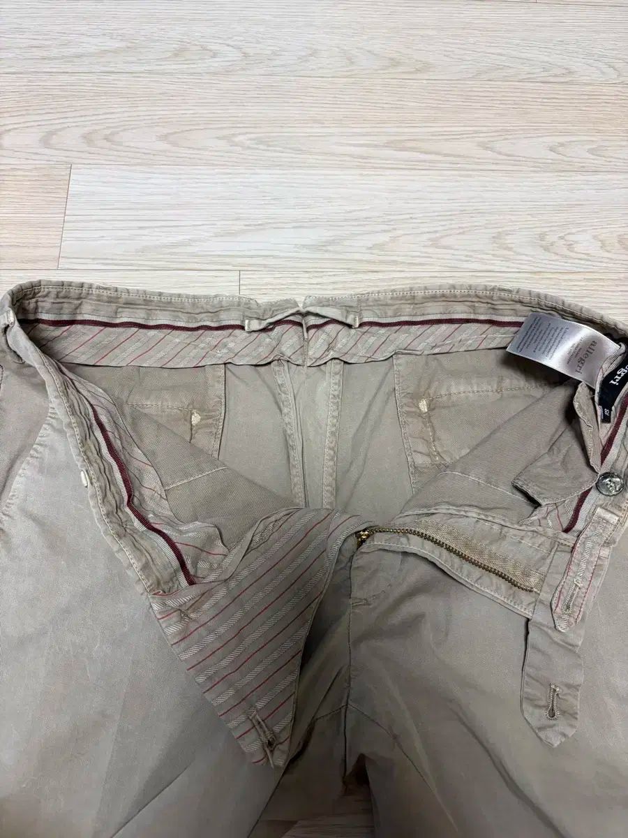  アレグリ コットンパンツ 82 イタリア メイド チノパン パンツ