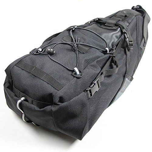 KG waterproof gear サドルパック サドルバッグ ブラック R250 サドルバッグ ラージ ブラック <即> | バッグ,大型サドル