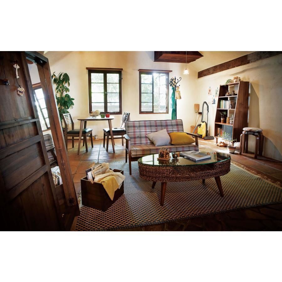 東谷 クラール オーバルテーブル NRT-415 784 商品詳細｜東谷株式会社